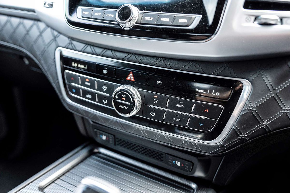 2023 SsangYong Rexton Ultimate Y450