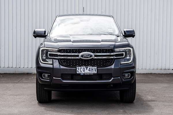 2025 Ford Ranger XLT 4X4 3.0L