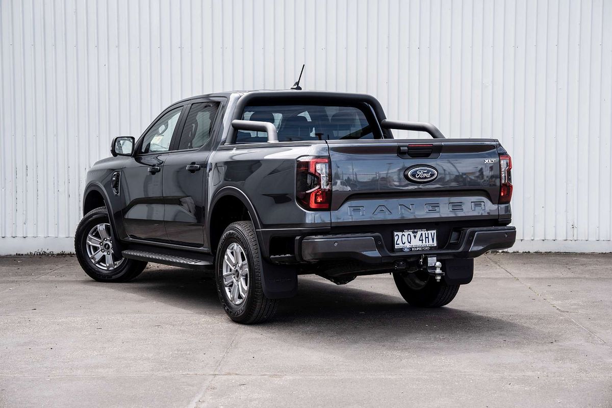 2025 Ford Ranger XLT 4X4 3.0L