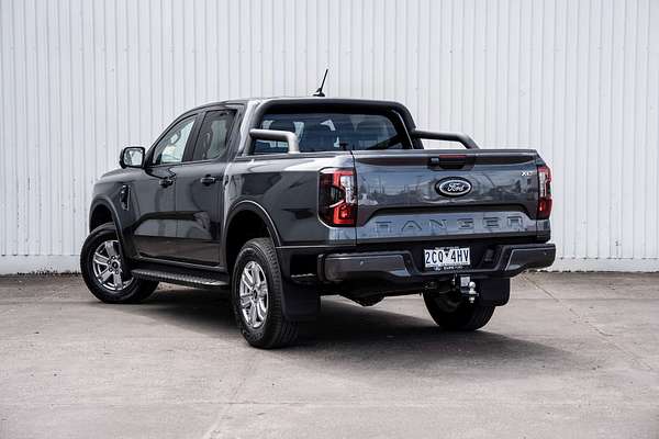 2025 Ford Ranger XLT 4X4 3.0L