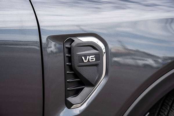 2025 Ford Ranger XLT 4X4 3.0L