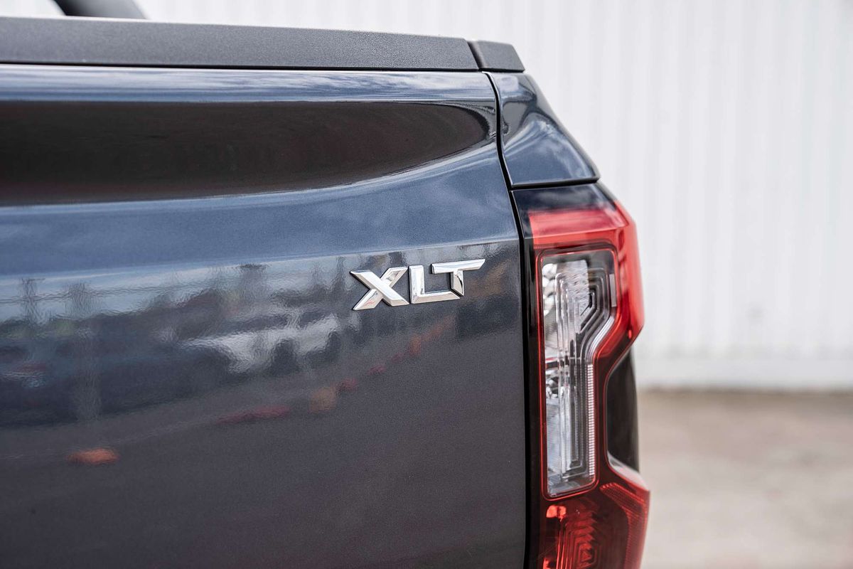 2025 Ford Ranger XLT 4X4 3.0L