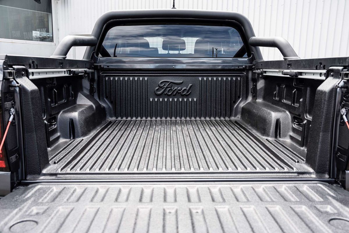 2025 Ford Ranger XLT 4X4 3.0L