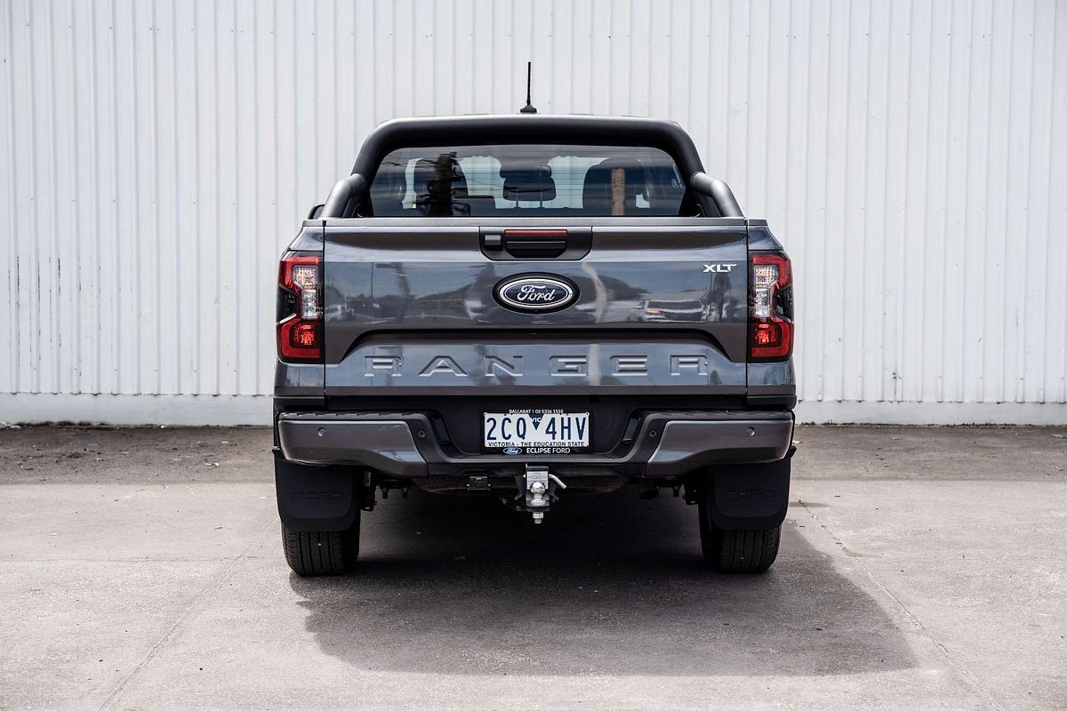 2025 Ford Ranger XLT 4X4 3.0L