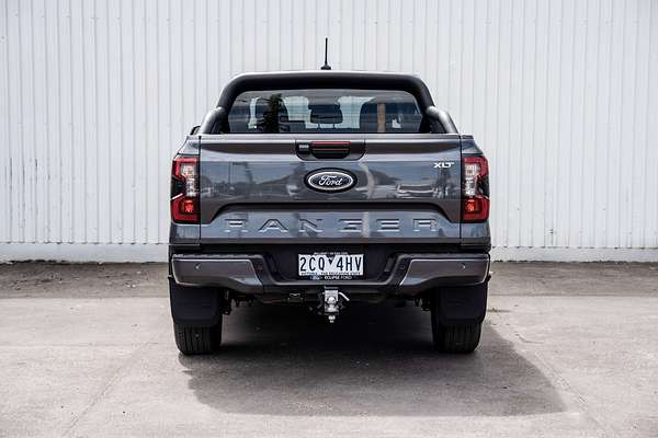 2025 Ford Ranger XLT 4X4 3.0L