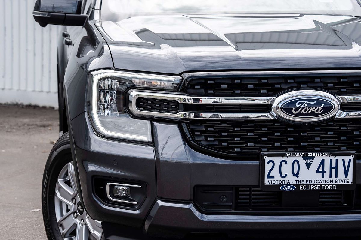 2025 Ford Ranger XLT 4X4 3.0L