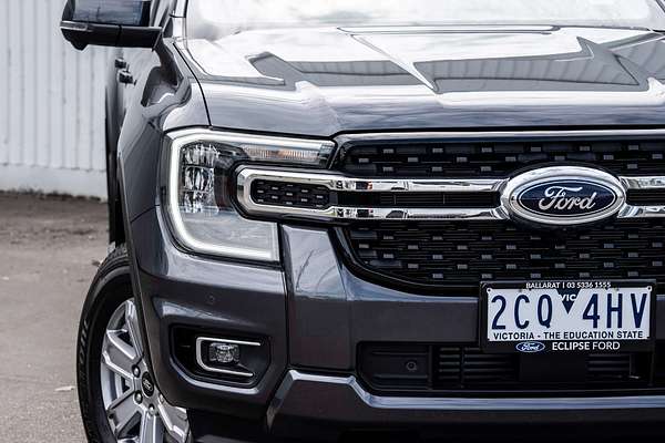 2025 Ford Ranger XLT 4X4 3.0L