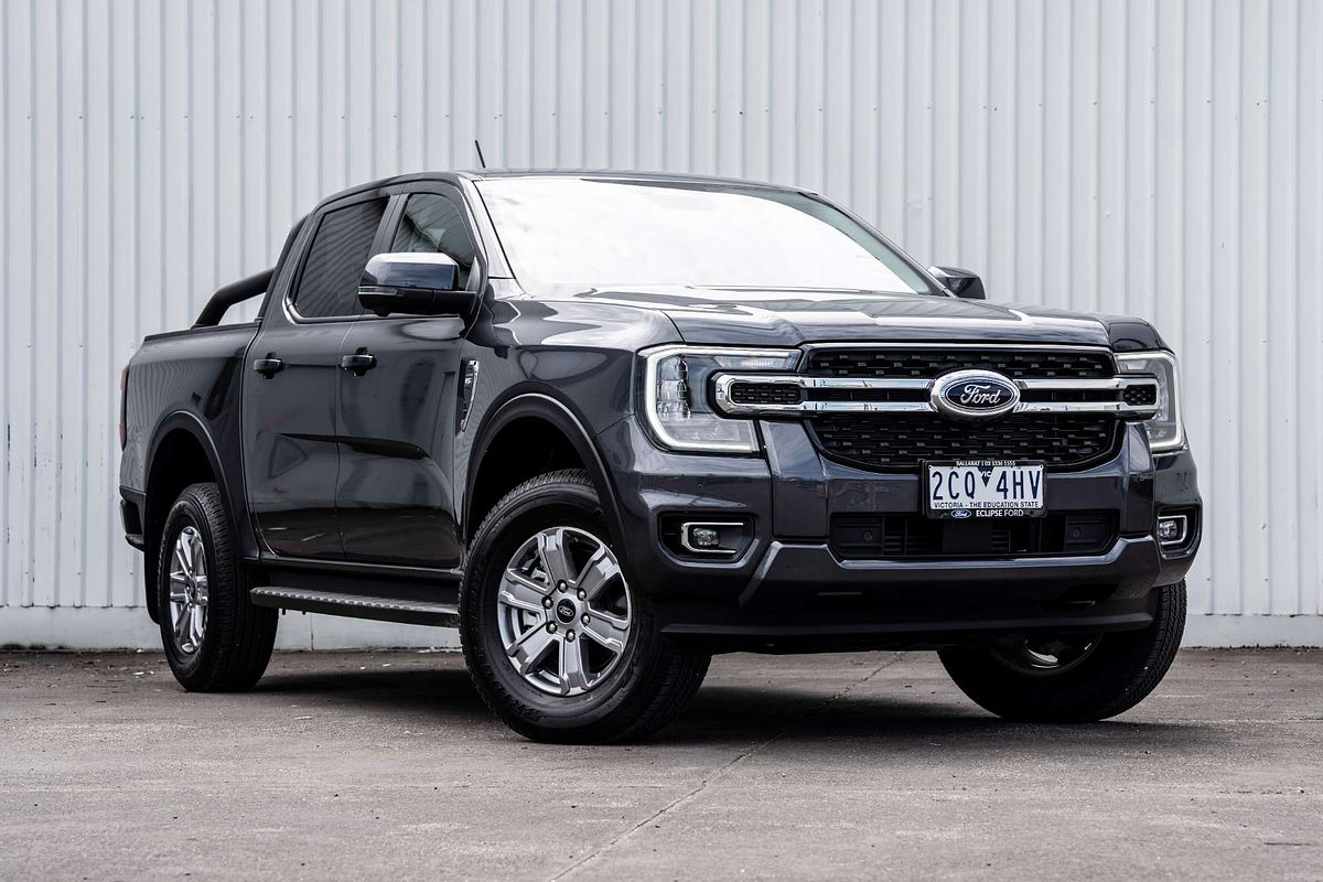 2025 Ford Ranger XLT 4X4 3.0L