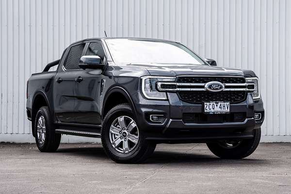 2025 Ford Ranger XLT 4X4 3.0L