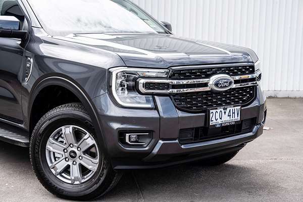2025 Ford Ranger XLT 4X4 3.0L