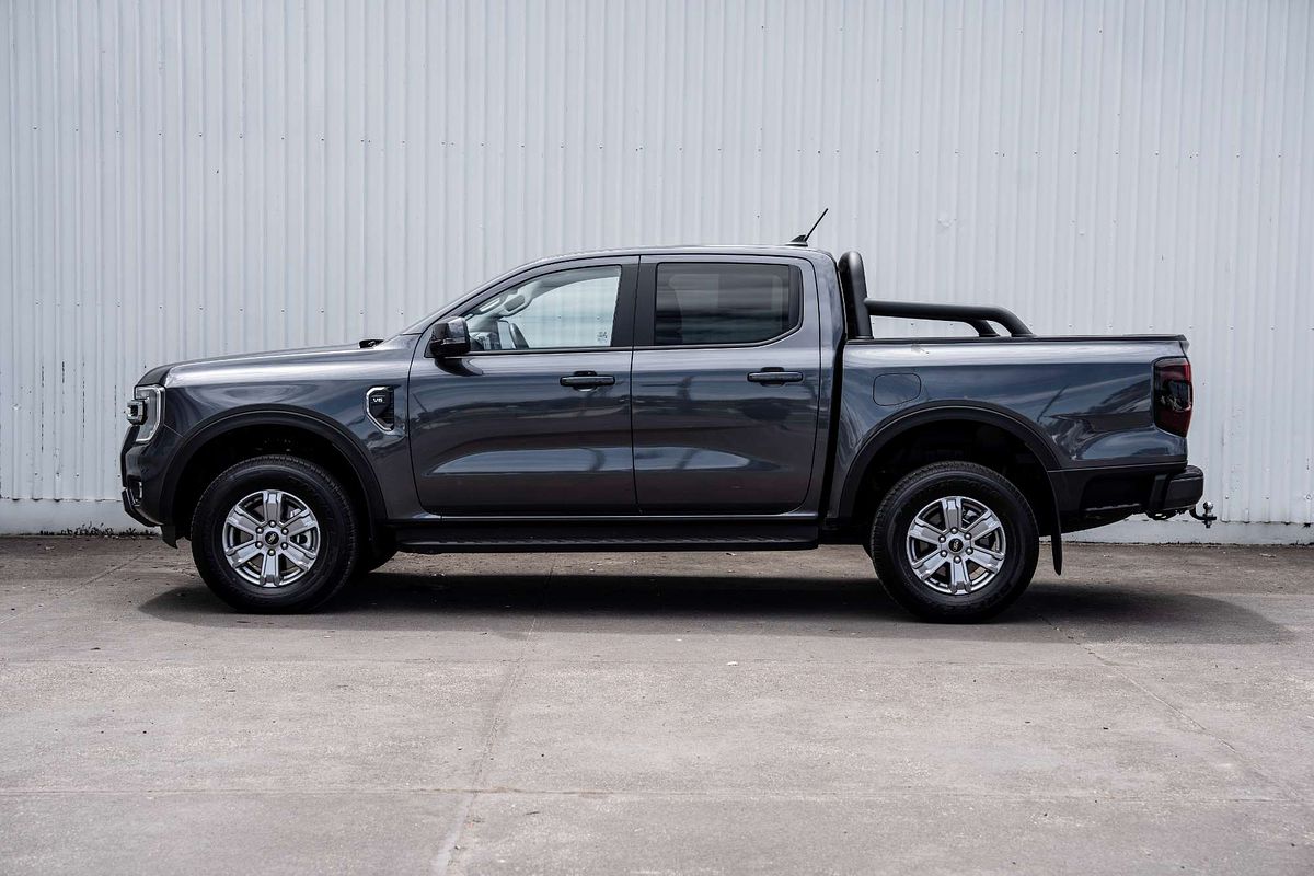 2025 Ford Ranger XLT 4X4 3.0L