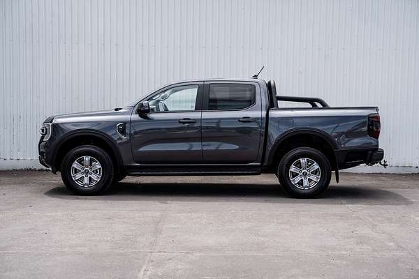 2025 Ford Ranger XLT 4X4 3.0L
