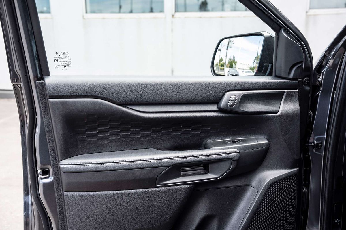 2025 Ford Ranger XLT 4X4 3.0L