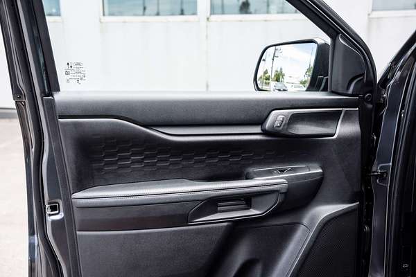 2025 Ford Ranger XLT 4X4 3.0L