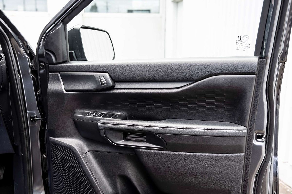 2025 Ford Ranger XLT 4X4 3.0L