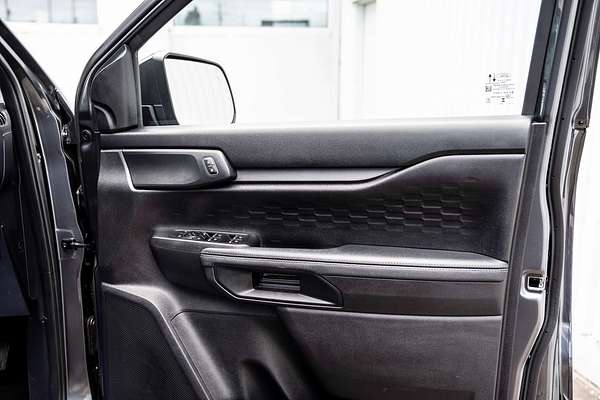 2025 Ford Ranger XLT 4X4 3.0L