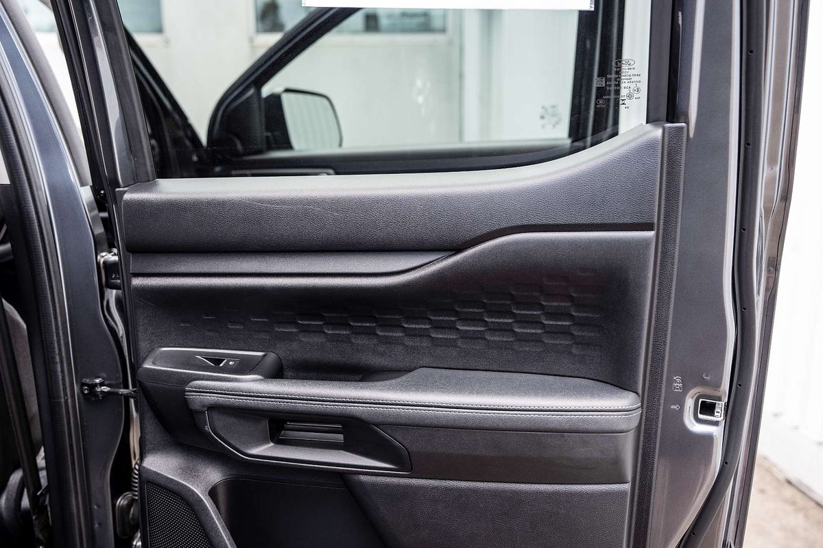 2025 Ford Ranger XLT 4X4 3.0L