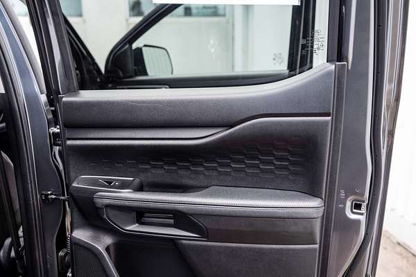 2025 Ford Ranger XLT 4X4 3.0L