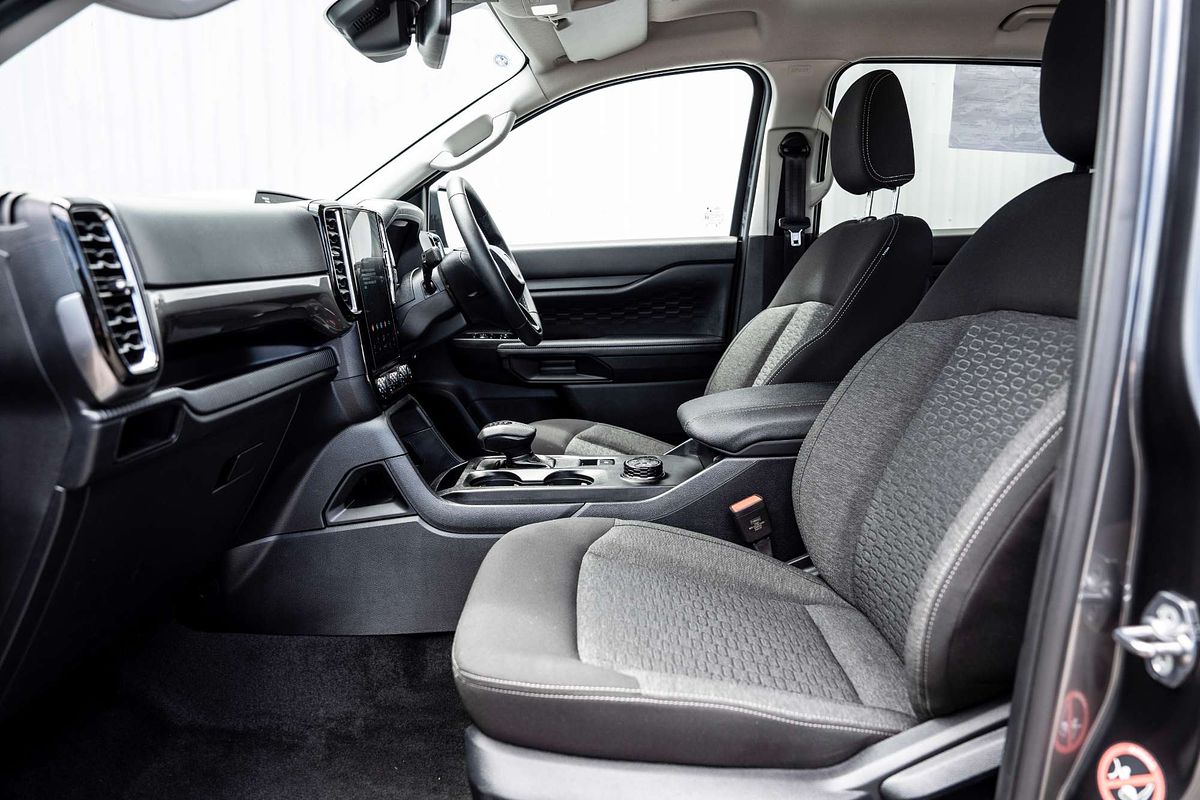 2025 Ford Ranger XLT 4X4 3.0L