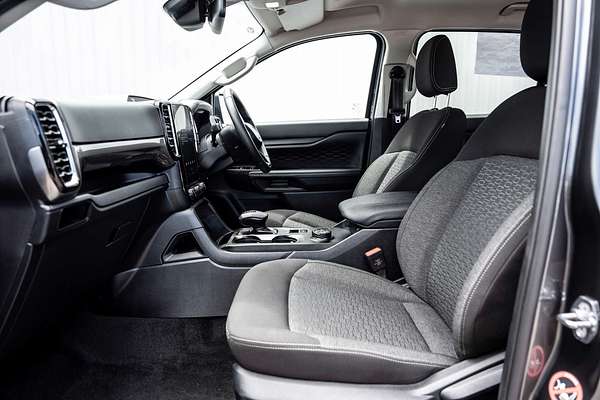 2025 Ford Ranger XLT 4X4 3.0L