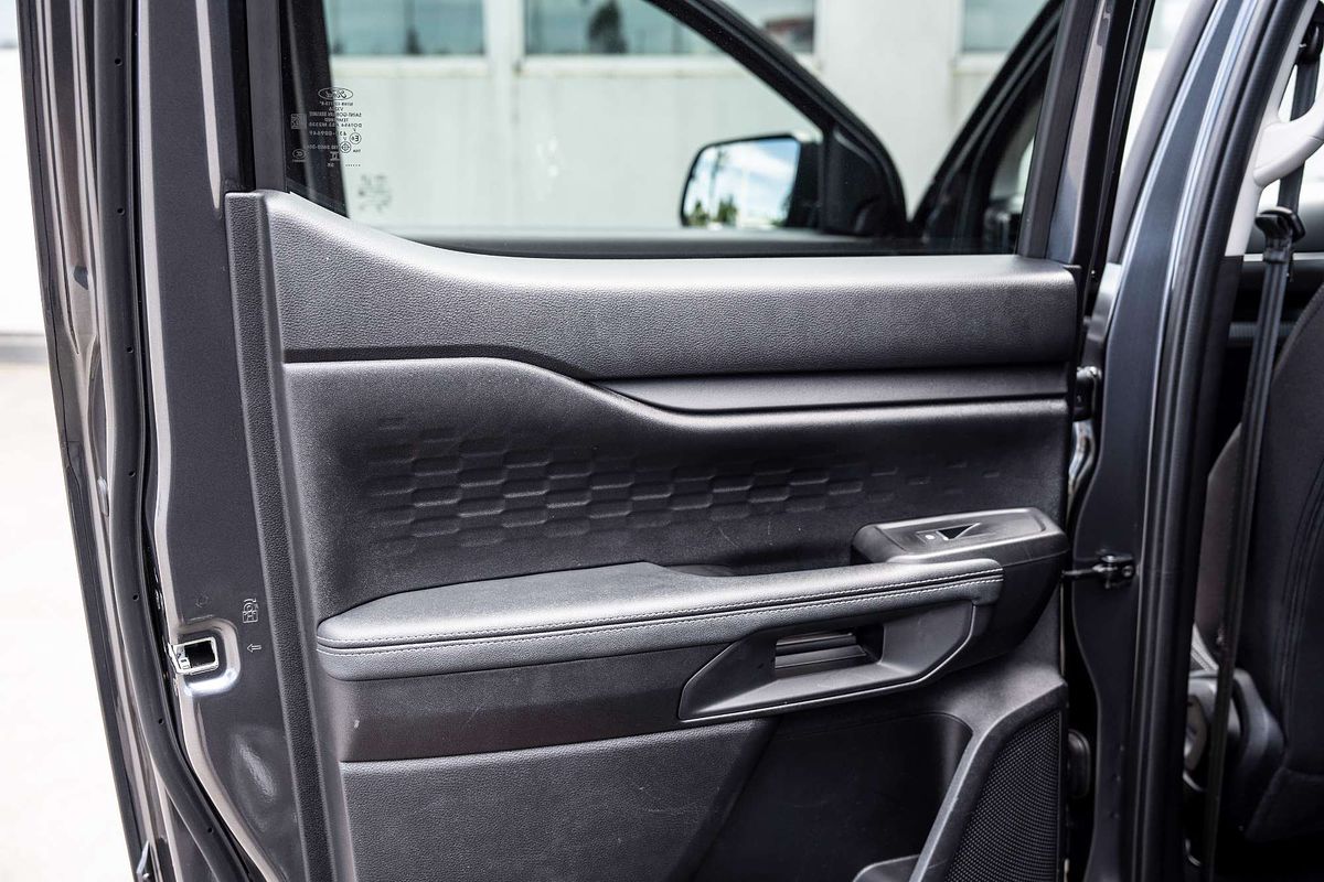 2025 Ford Ranger XLT 4X4 3.0L