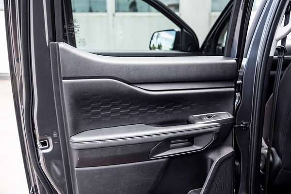 2025 Ford Ranger XLT 4X4 3.0L