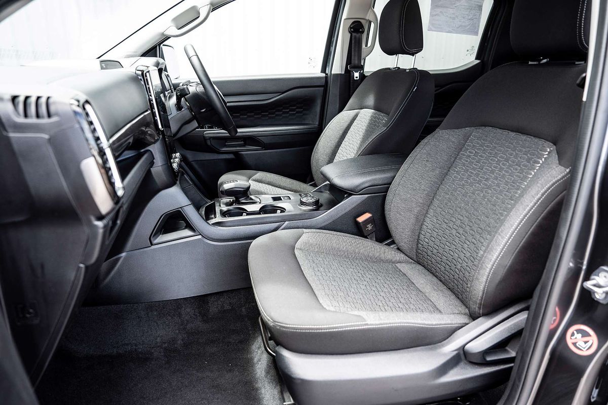 2025 Ford Ranger XLT 4X4 3.0L