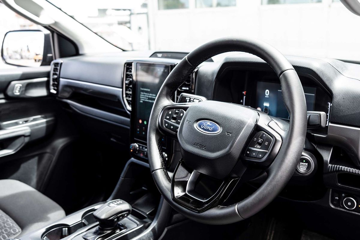 2025 Ford Ranger XLT 4X4 3.0L