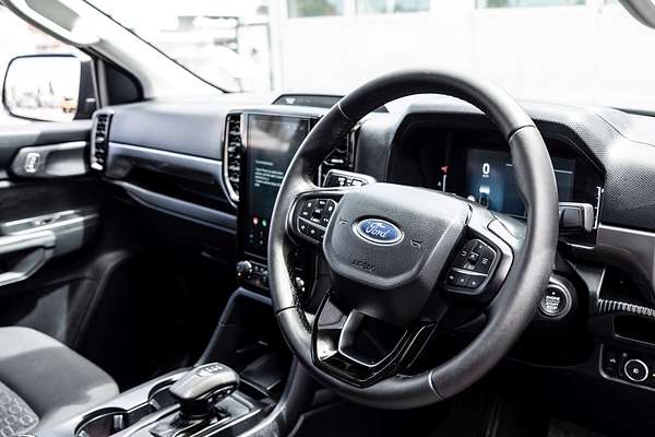 2025 Ford Ranger XLT 4X4 3.0L