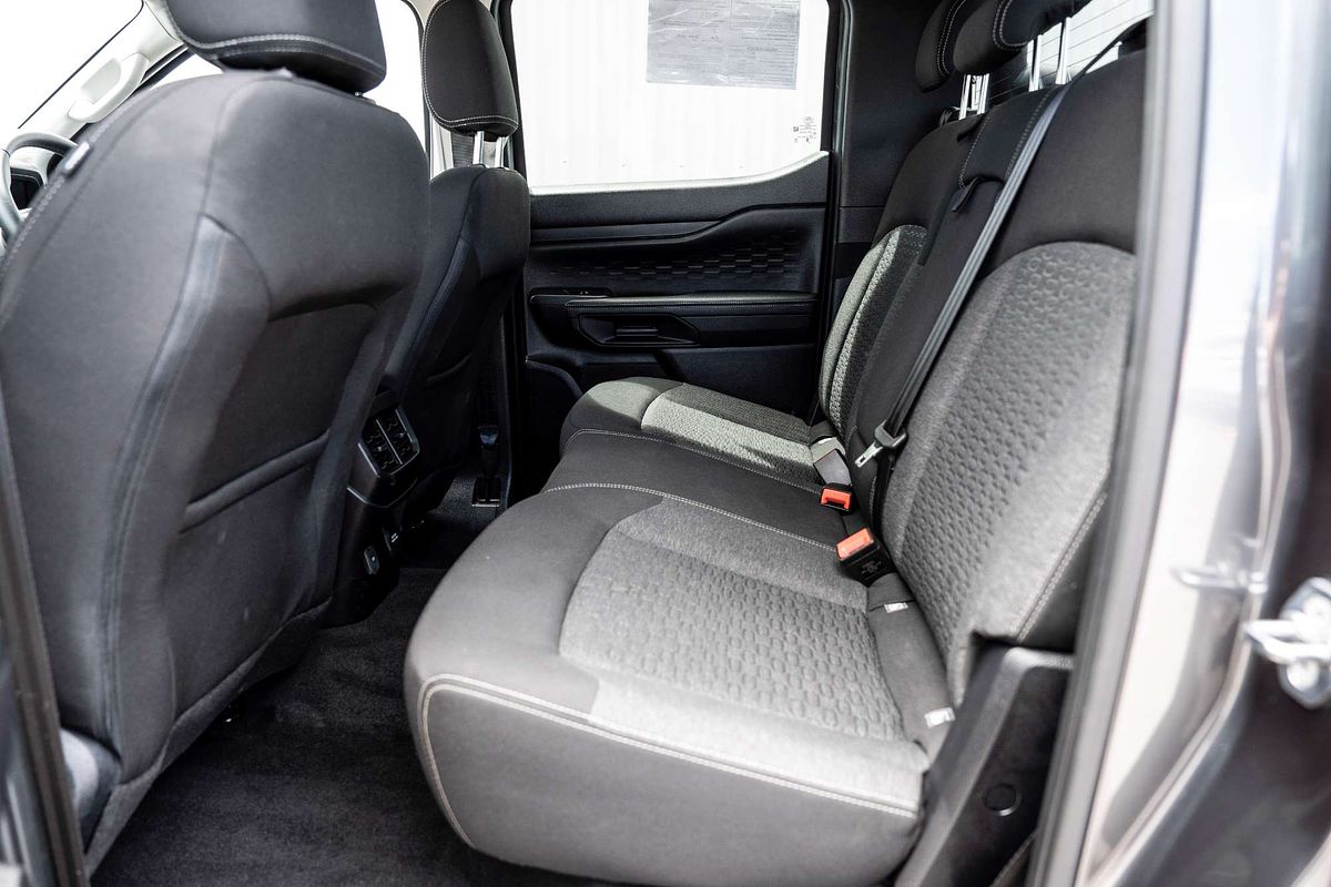 2025 Ford Ranger XLT 4X4 3.0L