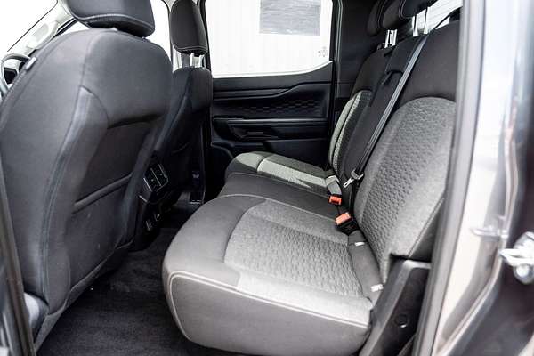 2025 Ford Ranger XLT 4X4 3.0L