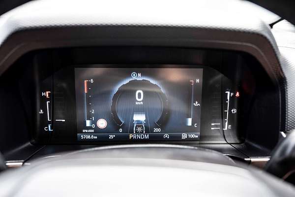 2025 Ford Ranger XLT 4X4 3.0L