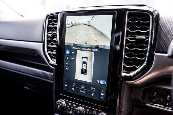 2025 Ford Ranger XLT 4X4 3.0L