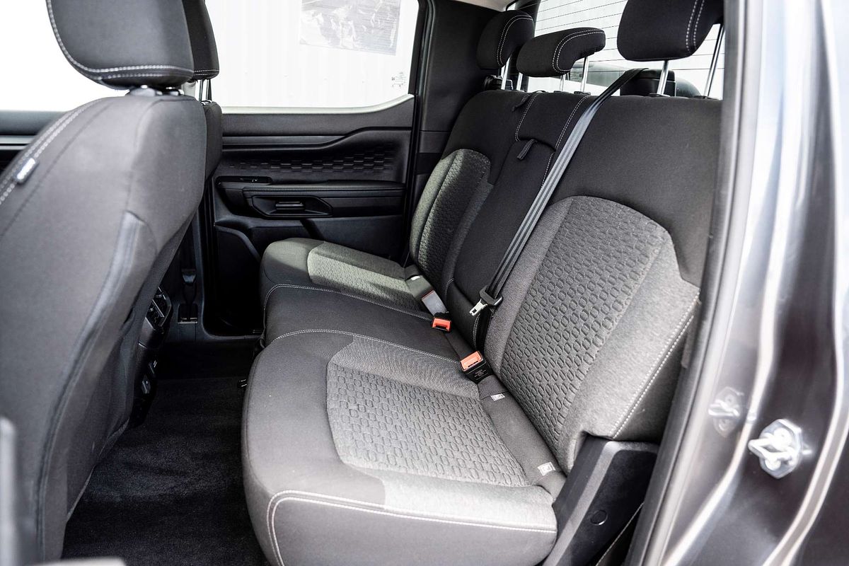 2025 Ford Ranger XLT 4X4 3.0L