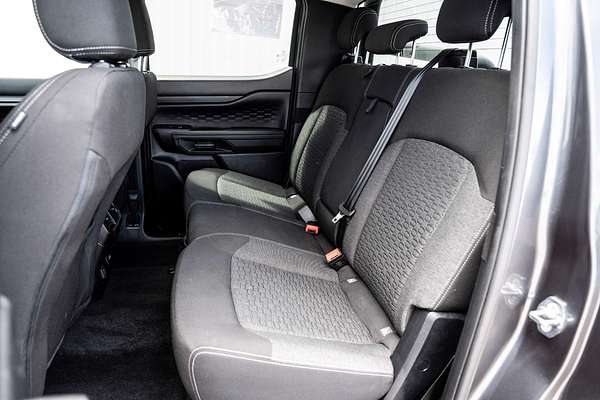 2025 Ford Ranger XLT 4X4 3.0L