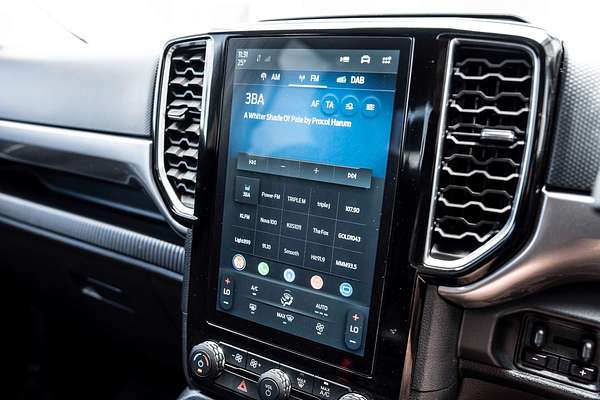 2025 Ford Ranger XLT 4X4 3.0L