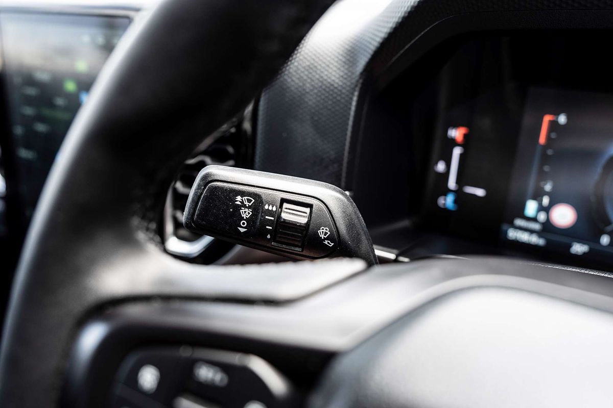 2025 Ford Ranger XLT 4X4 3.0L