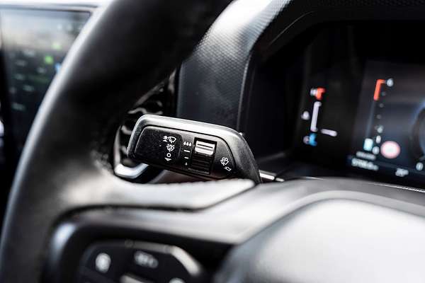 2025 Ford Ranger XLT 4X4 3.0L