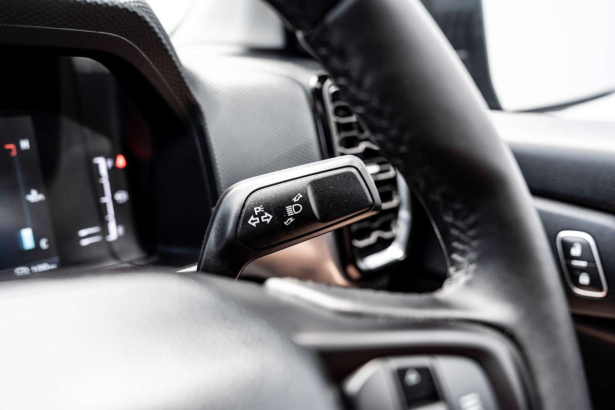 2025 Ford Ranger XLT 4X4 3.0L