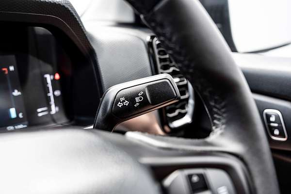 2025 Ford Ranger XLT 4X4 3.0L