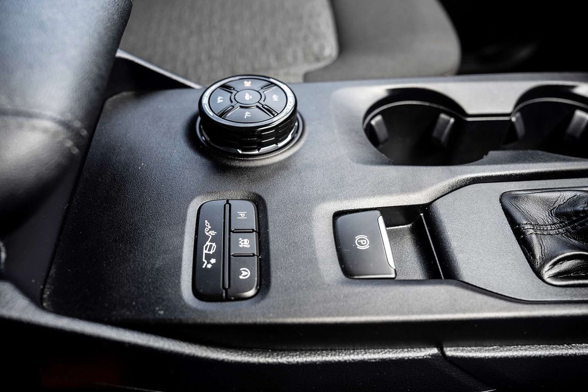 2025 Ford Ranger XLT 4X4 3.0L