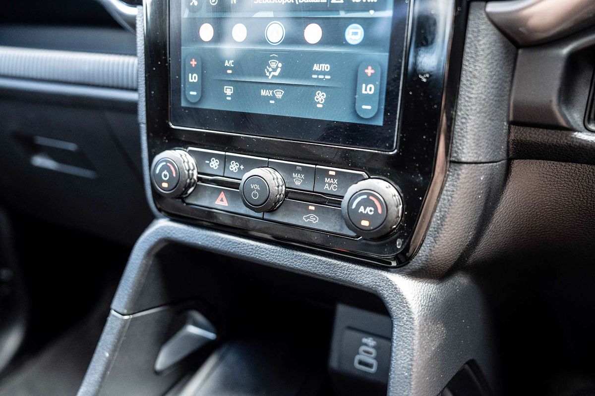 2025 Ford Ranger XLT 4X4 3.0L