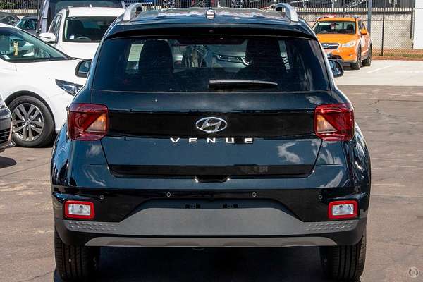 2025 Hyundai Venue Elite QX.V5