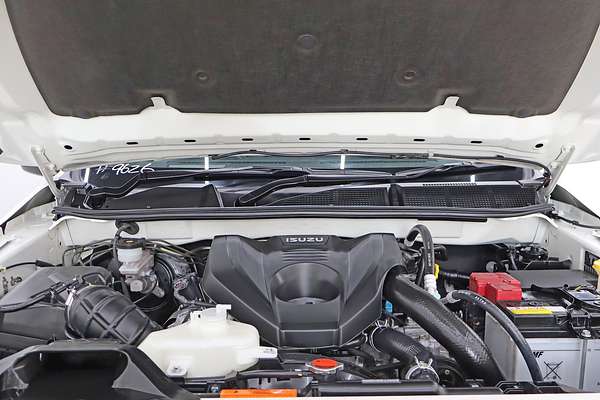 2022 Isuzu D-MAX SX High Ride Rear Wheel Drive