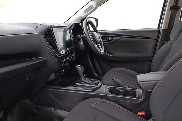 2022 Isuzu D-MAX SX High Ride Rear Wheel Drive