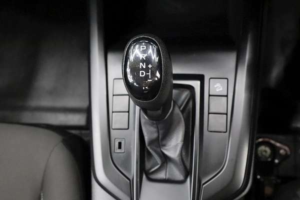 2022 Isuzu D-MAX SX High Ride Rear Wheel Drive