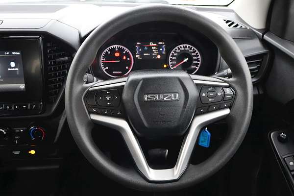 2022 Isuzu D-MAX SX High Ride Rear Wheel Drive