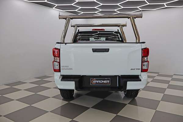2022 Isuzu D-MAX SX High Ride Rear Wheel Drive