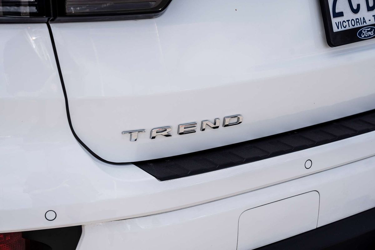 2025 Ford Everest Trend 2.0L