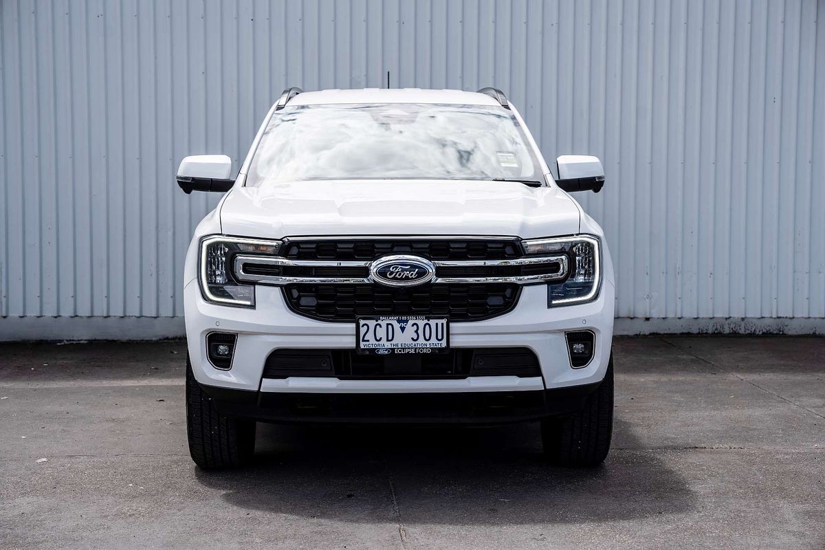 2025 Ford Everest Trend 2.0L